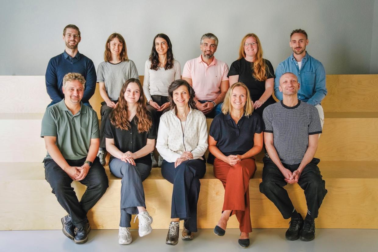 Teambild BCS