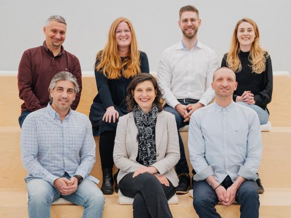 Teambild Bitkom Compliance Solutions