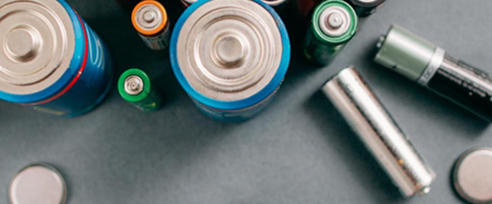 Neues Batteriegesetz (BattG2) tritt 2021 in Kraft
