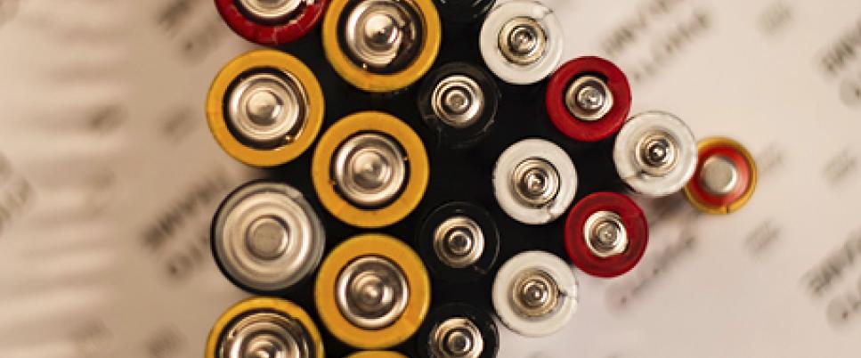 Batterienverordnung in Österreich