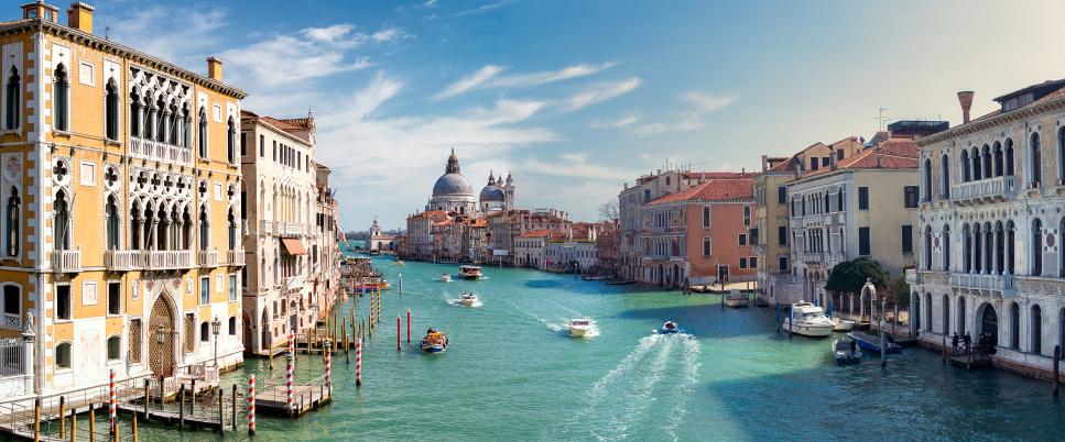 Italienische Stadt