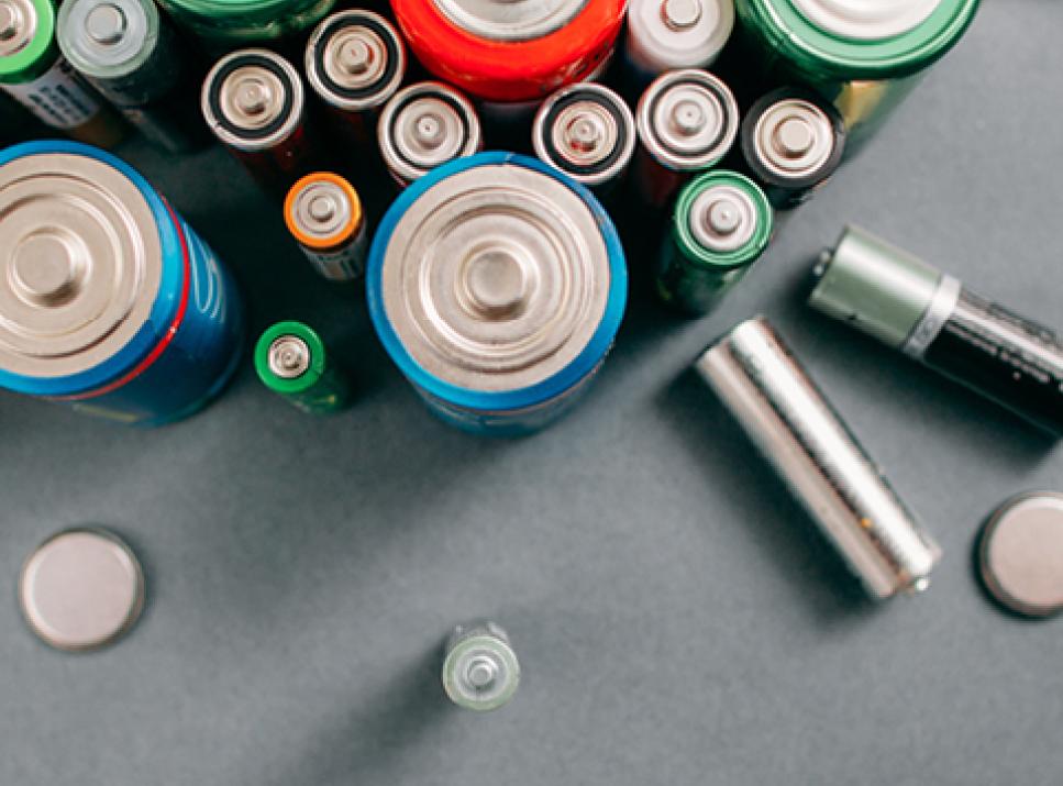 Neues Batteriegesetz (BattG2) tritt 2021 in Kraft